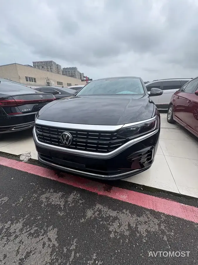 Volkswagen Passat 2023 330TSI Elite Edition