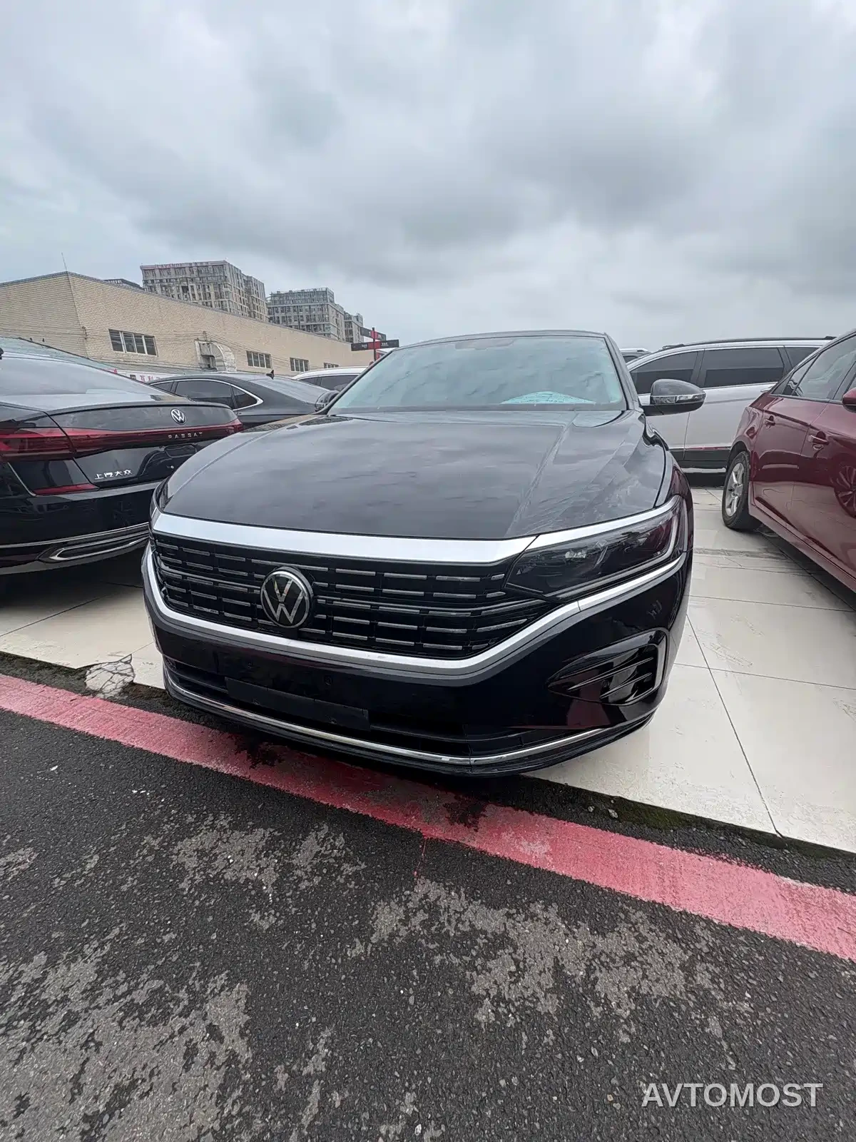 Volkswagen Passat 2023 330TSI Elite Edition