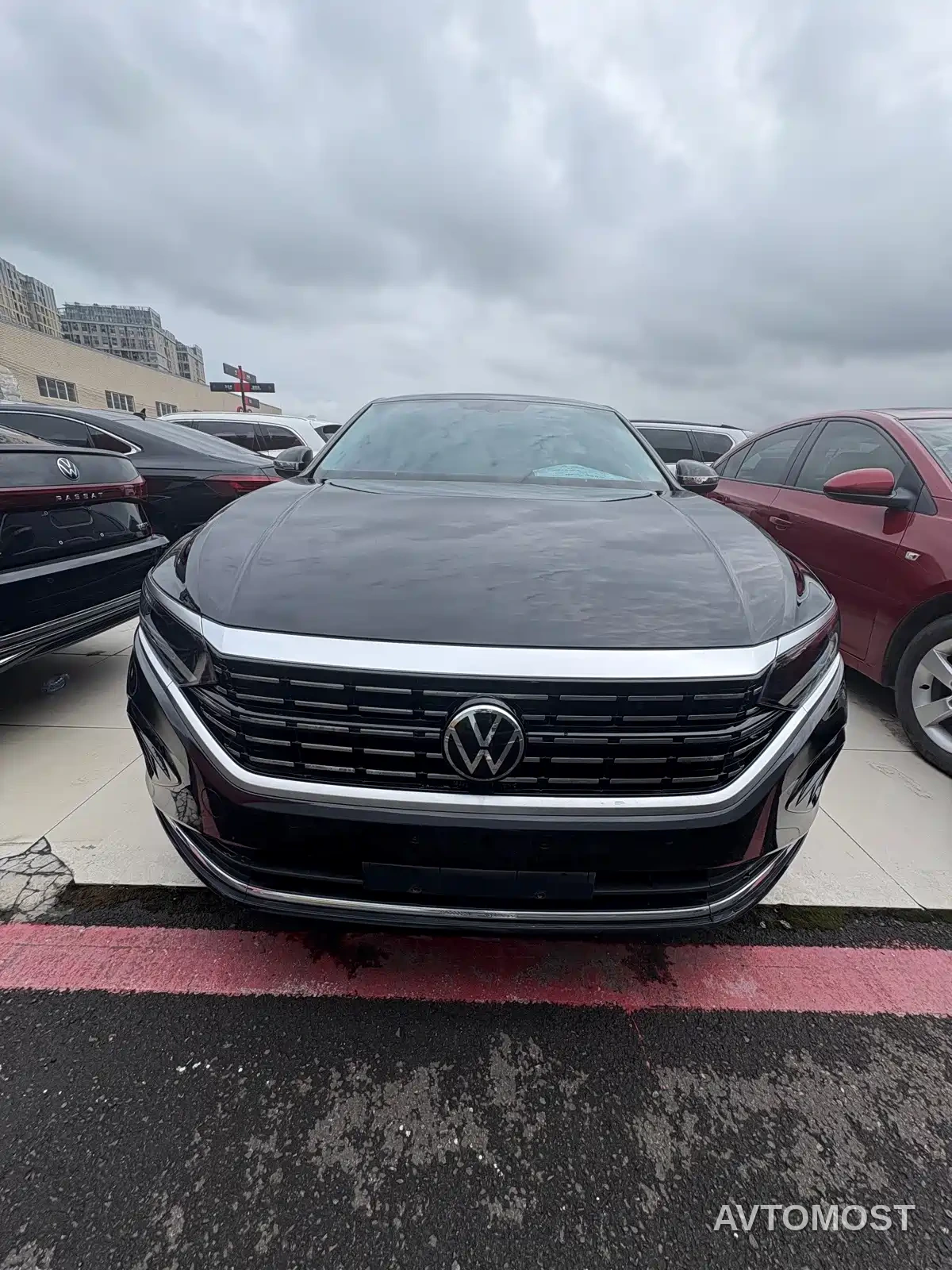 Volkswagen Passat 2023 330TSI Elite Edition — фото 2