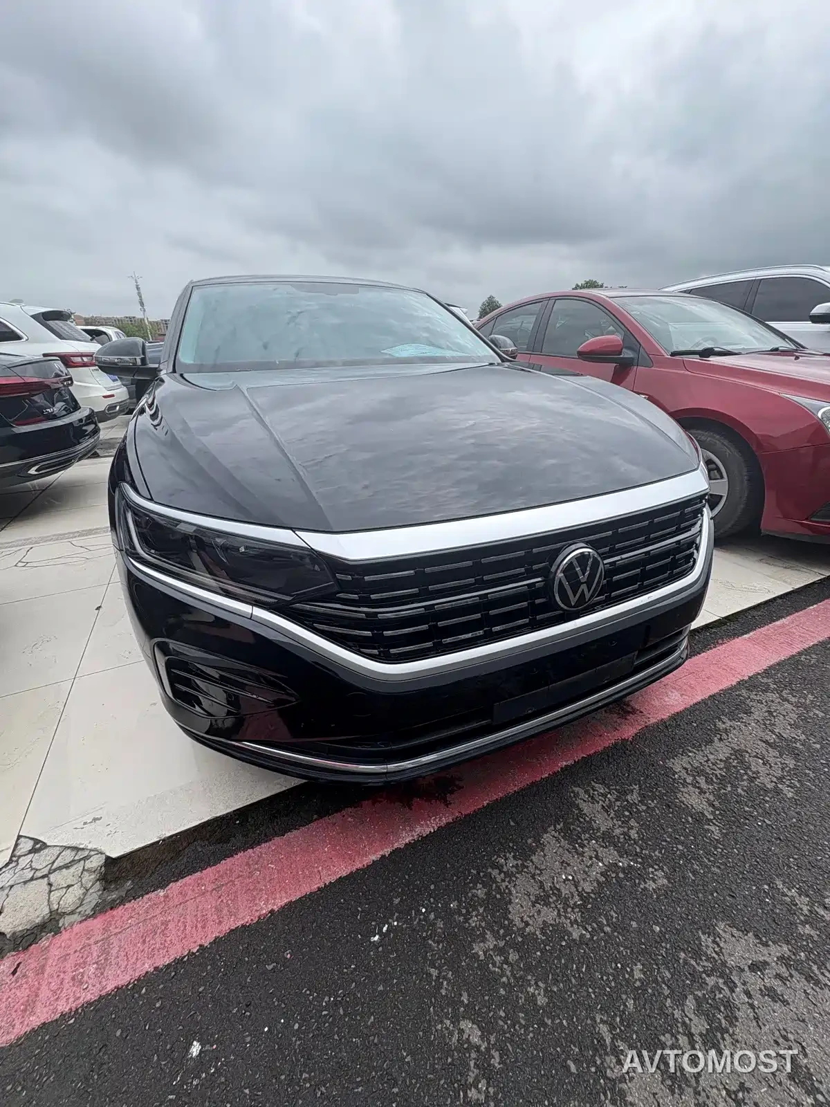 Volkswagen Passat 2023 330TSI Elite Edition — фото 3
