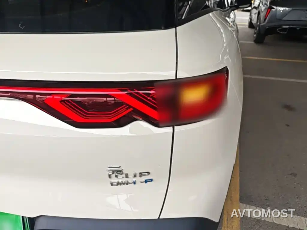 BYD Yuan UP 2025 Model 301KM Navigator — фото 7