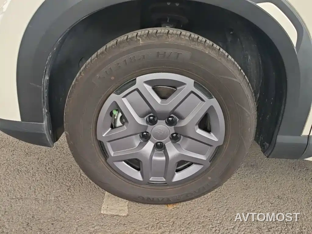 BYD Yuan UP 2025 Model 301KM Navigator — фото 19