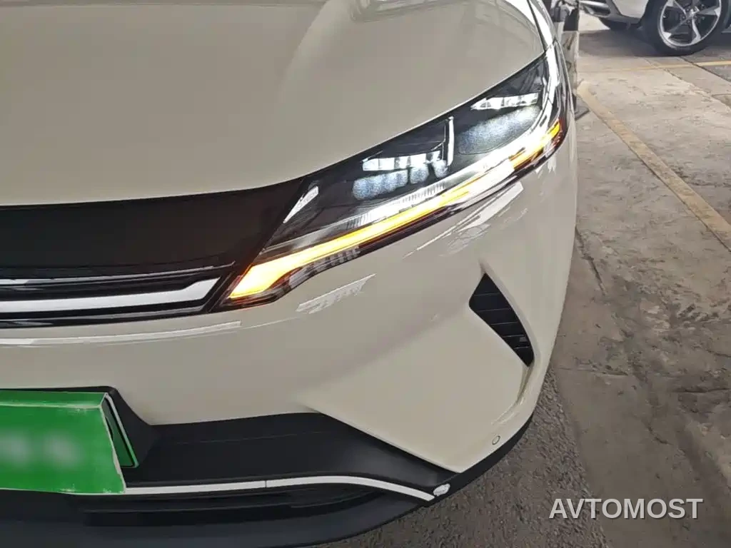 BYD Yuan UP 2025 Model 301KM Navigator — фото 20