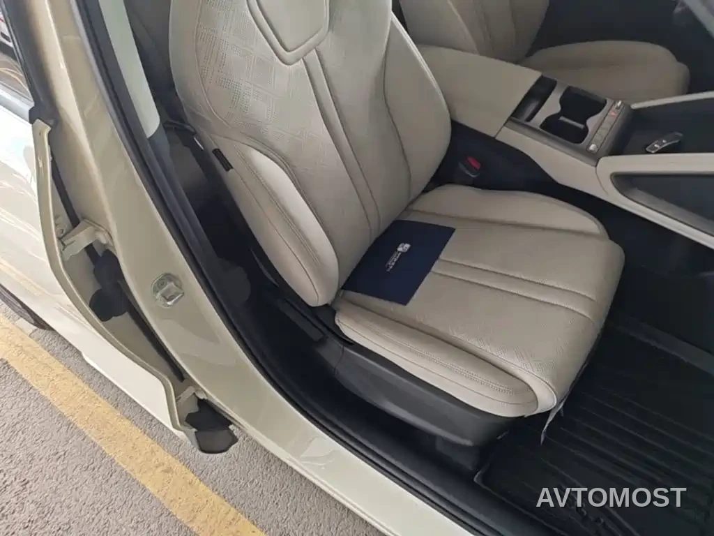 BYD Yuan UP 2025 Model 301KM Navigator — фото 21