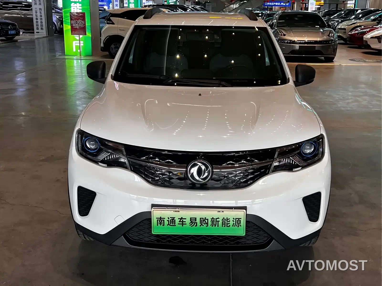 Dongfeng Nano EX1 2023 PRO Light Breeze Standard — фото 2