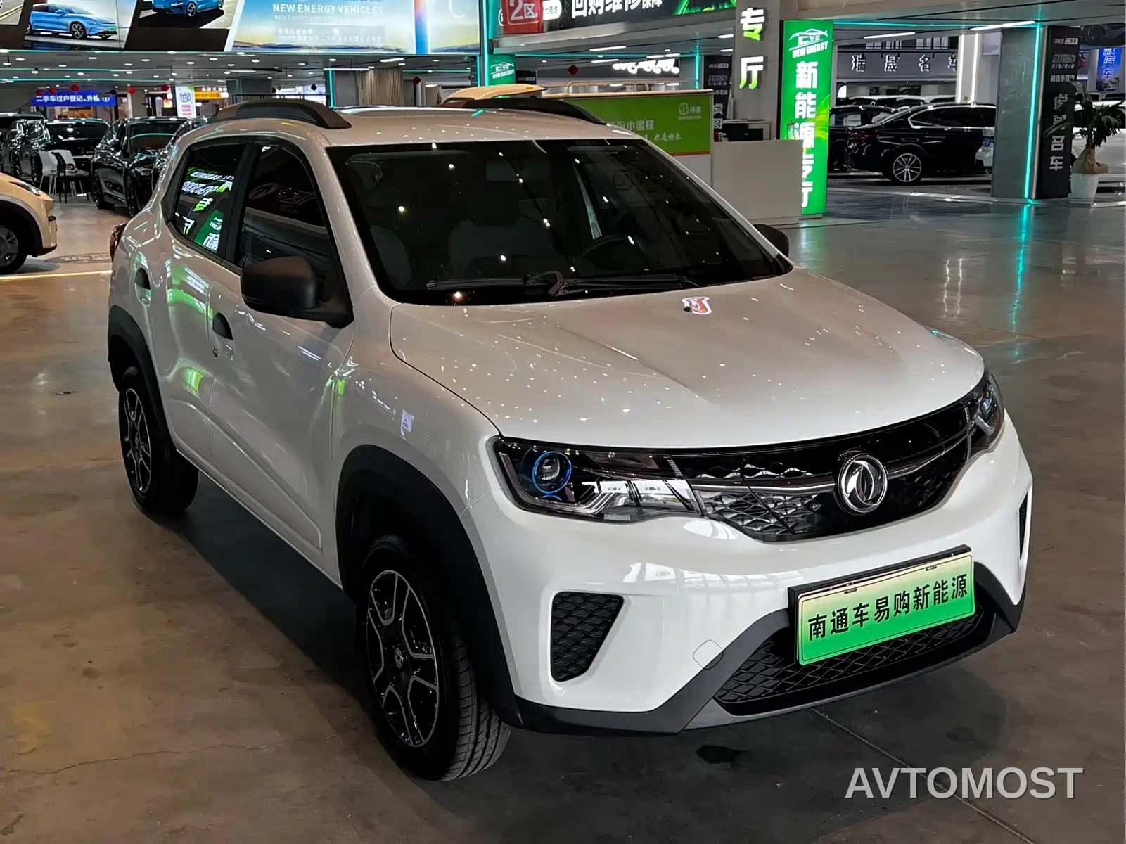 Dongfeng Nano EX1 2023 PRO Light Breeze Standard — фото 3