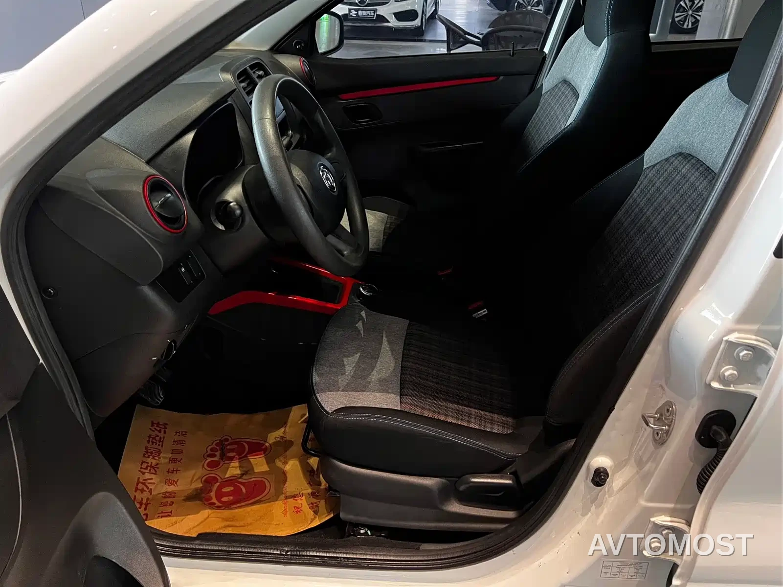 Dongfeng Nano EX1 2023 PRO Light Breeze Standard — фото 4