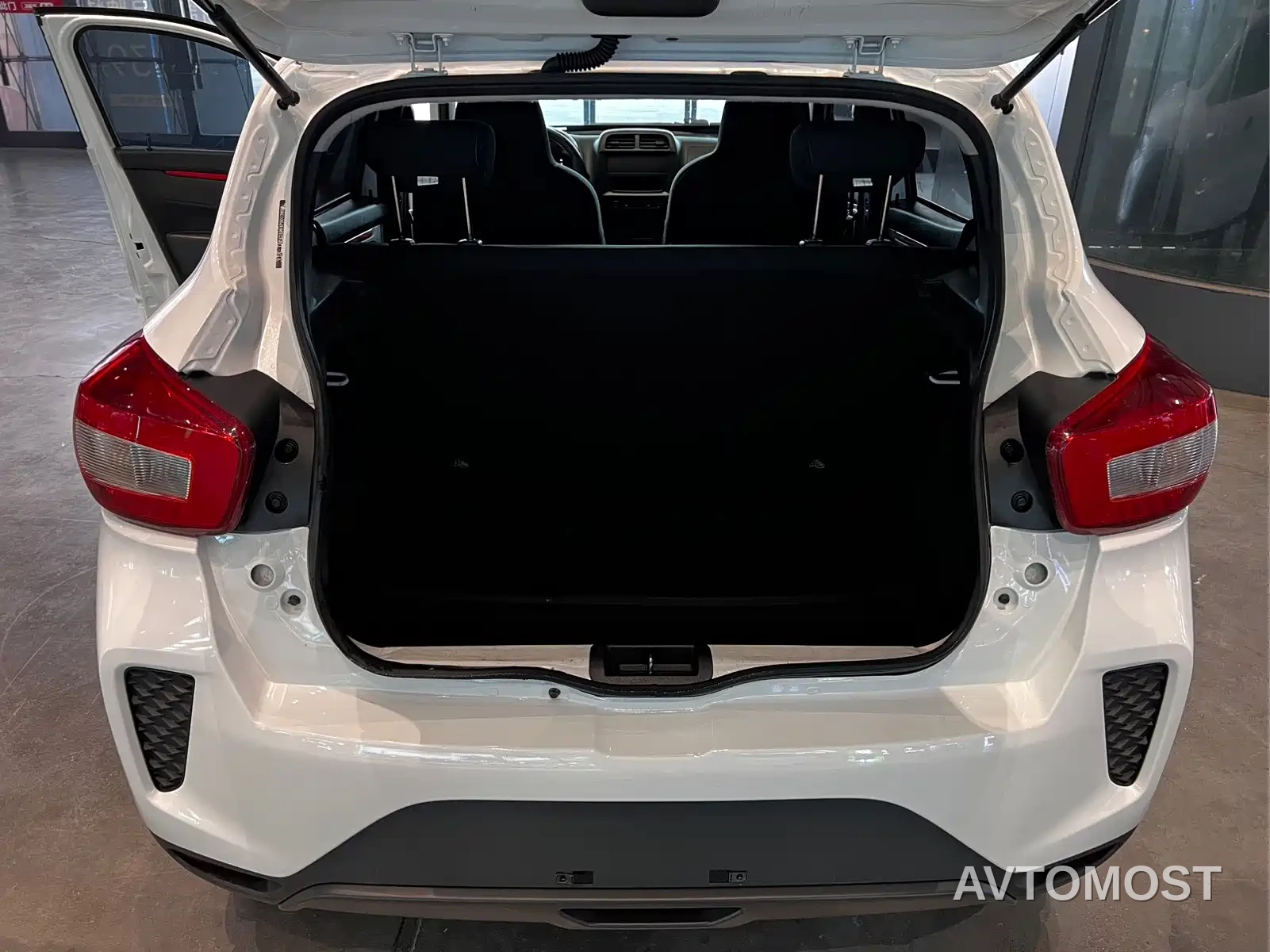 Dongfeng Nano EX1 2023 PRO Light Breeze Standard — фото 6