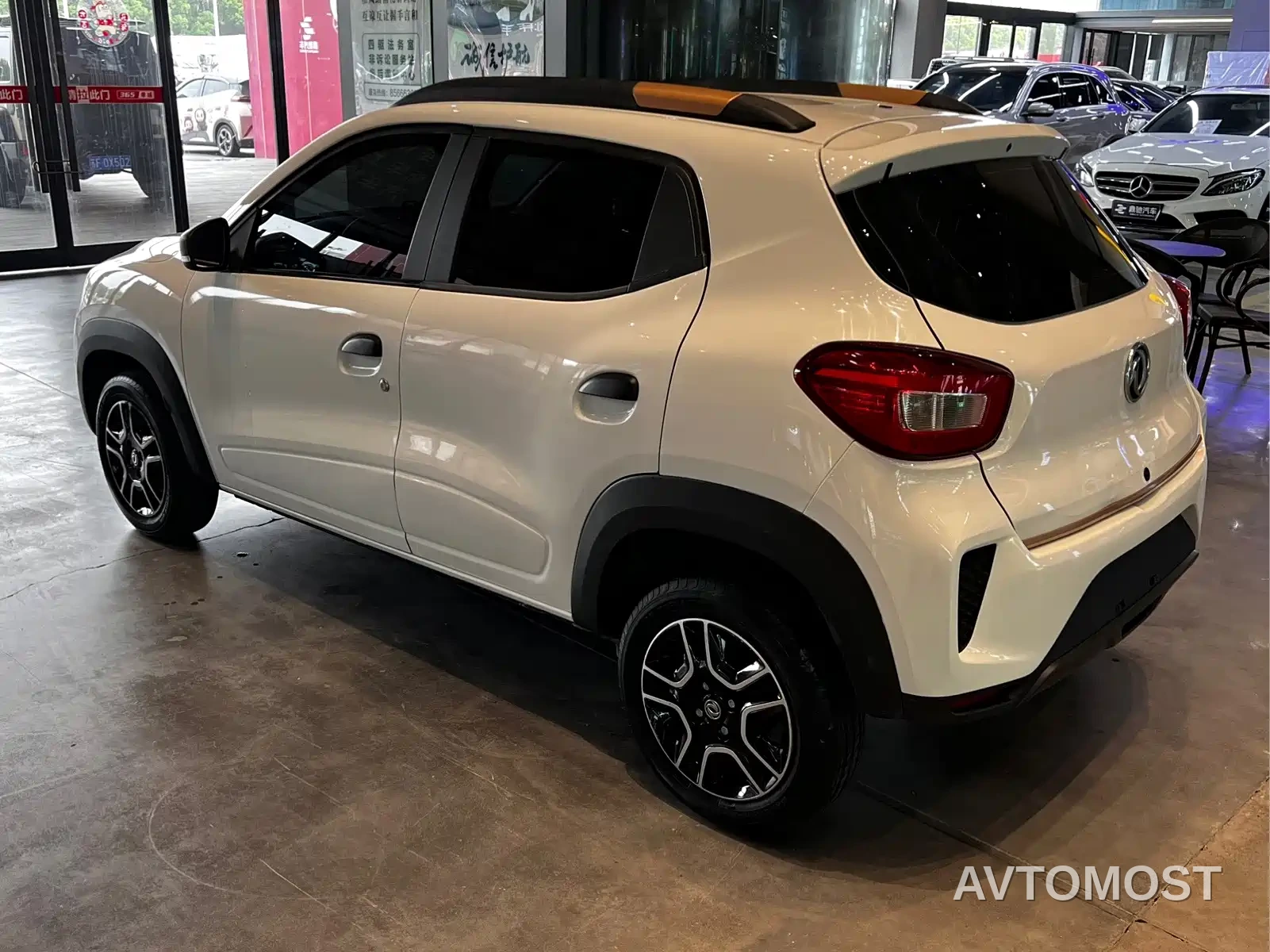 Dongfeng Nano EX1 2023 PRO Light Breeze Standard — фото 7