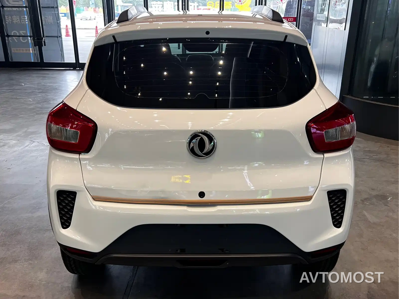 Dongfeng Nano EX1 2023 PRO Light Breeze Standard — фото 8