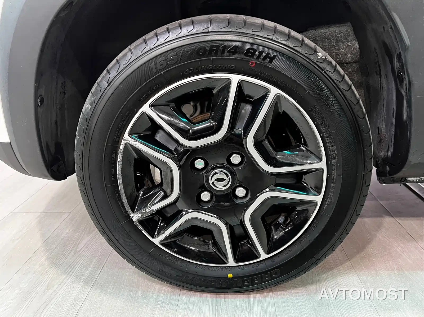 Dongfeng Nano EX1 2023 PRO Light Breeze Standard — фото 9