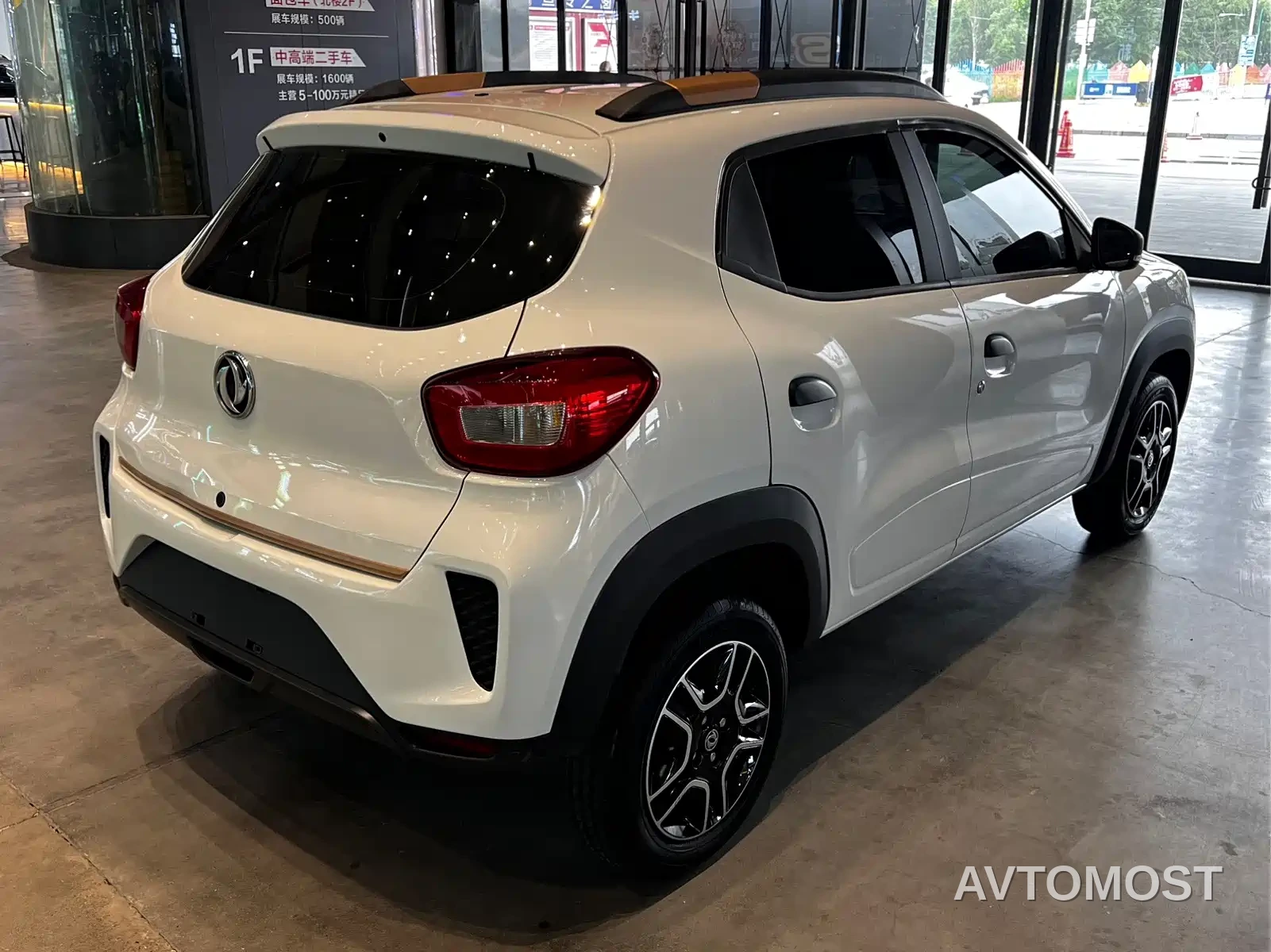 Dongfeng Nano EX1 2023 PRO Light Breeze Standard — фото 10