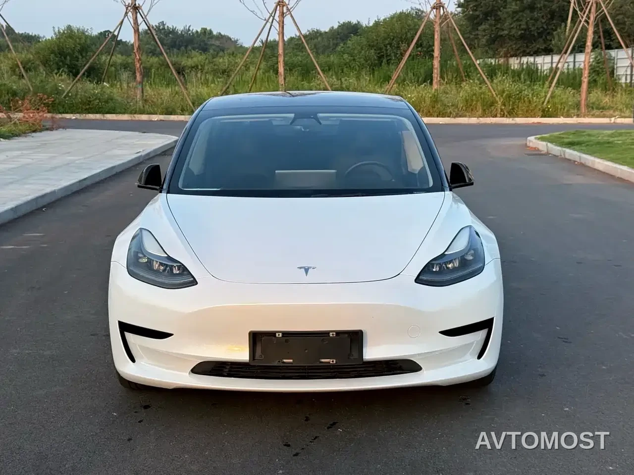 Tesla Model 3 2020 Facelift Standard Range RWD Upgrade — фото 2