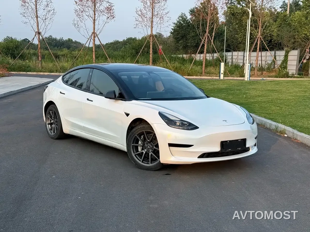Tesla Model 3 2020 Facelift Standard Range RWD Upgrade — фото 3