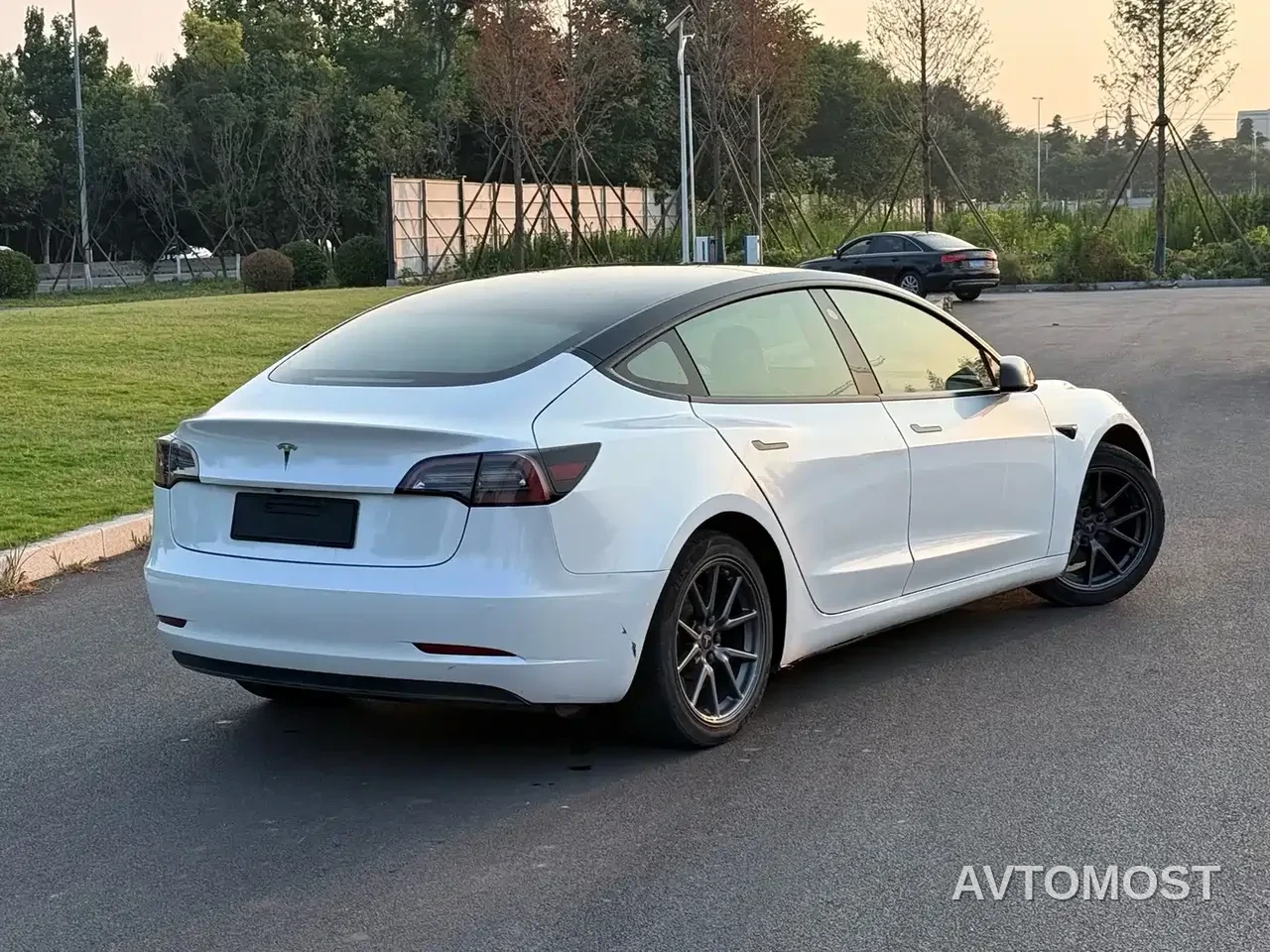 Tesla Model 3 2020 Facelift Standard Range RWD Upgrade — фото 4