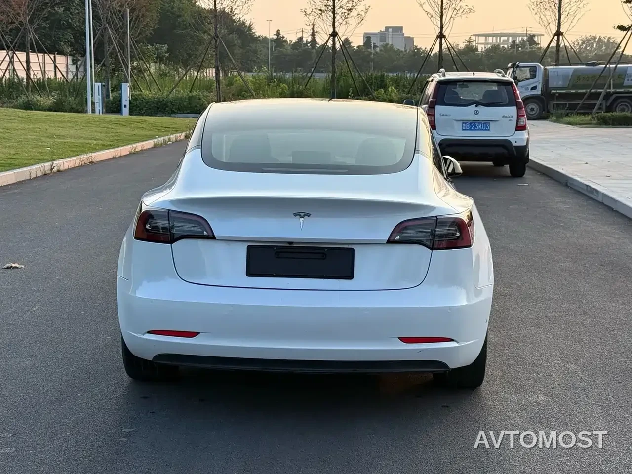 Tesla Model 3 2020 Facelift Standard Range RWD Upgrade — фото 6