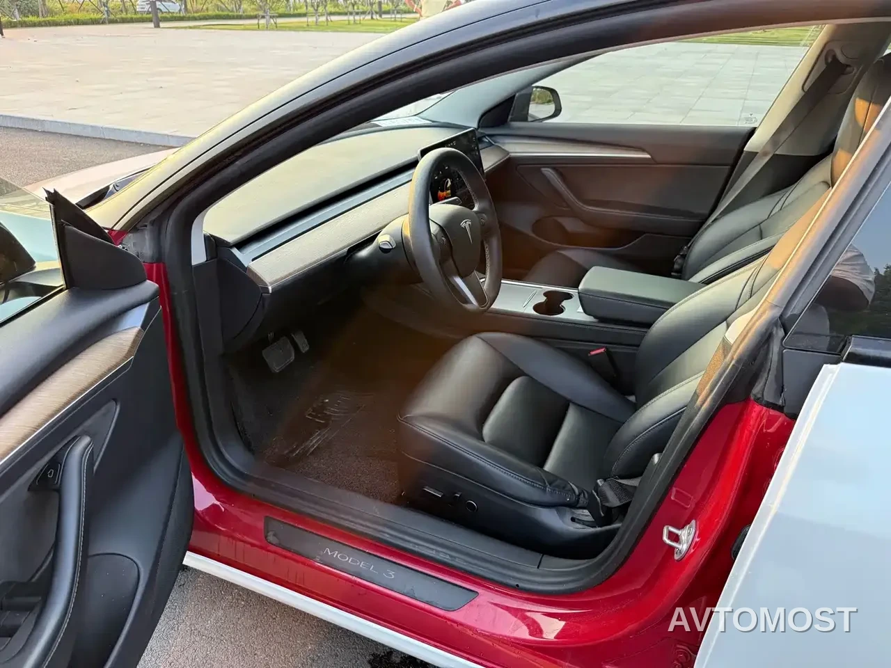 Tesla Model 3 2020 Facelift Standard Range RWD Upgrade — фото 7
