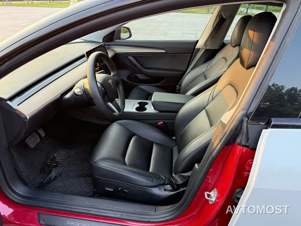 Tesla Model 3 2020 Facelift Standard Range RWD Upgrade — фото 8