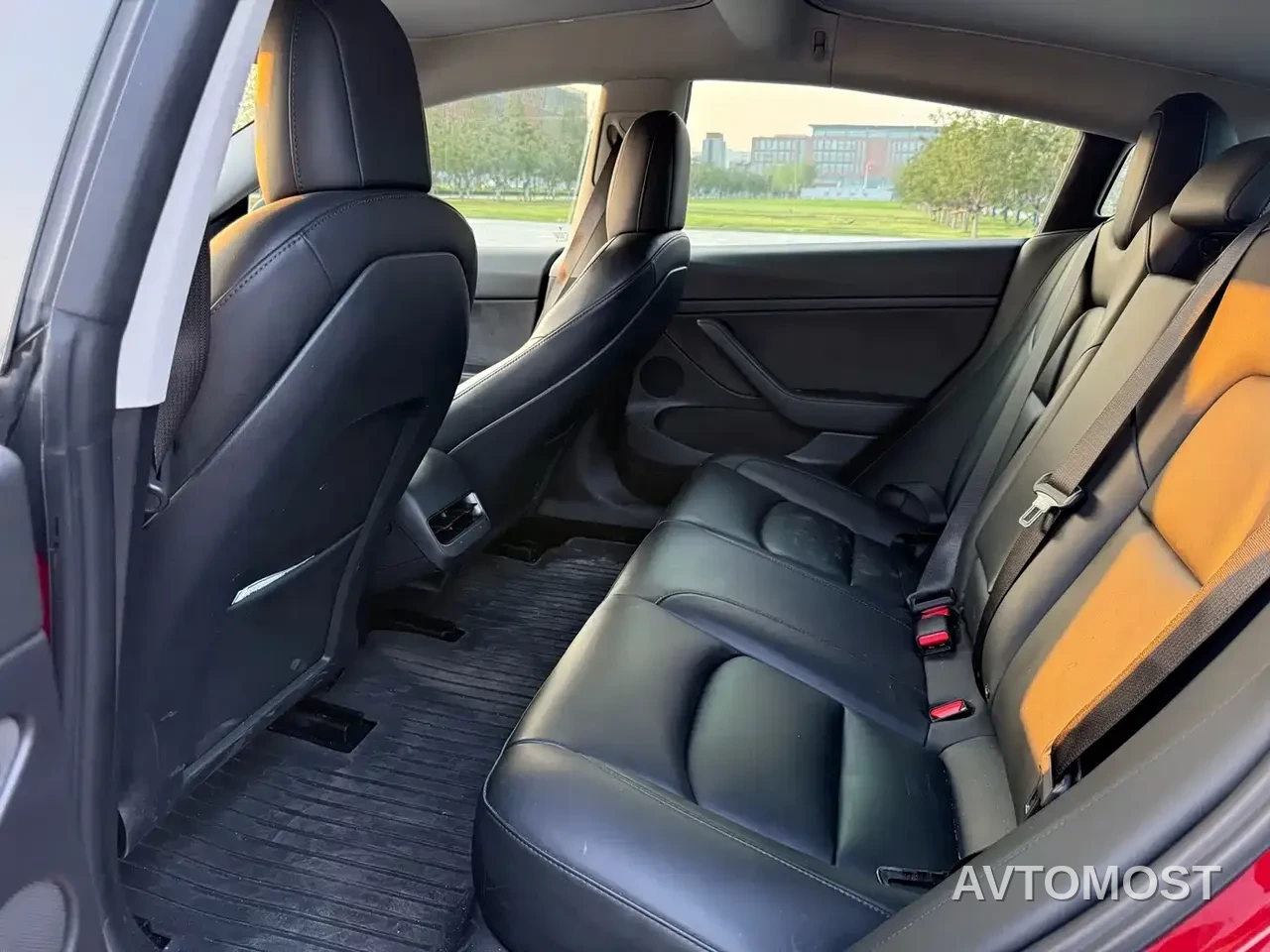 Tesla Model 3 2020 Facelift Standard Range RWD Upgrade — фото 9