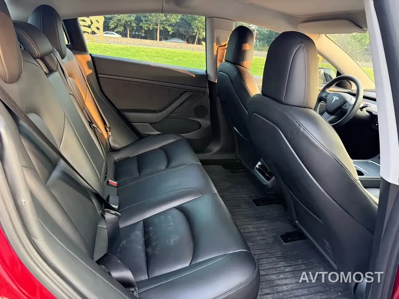Tesla Model 3 2020 Facelift Standard Range RWD Upgrade — фото 10