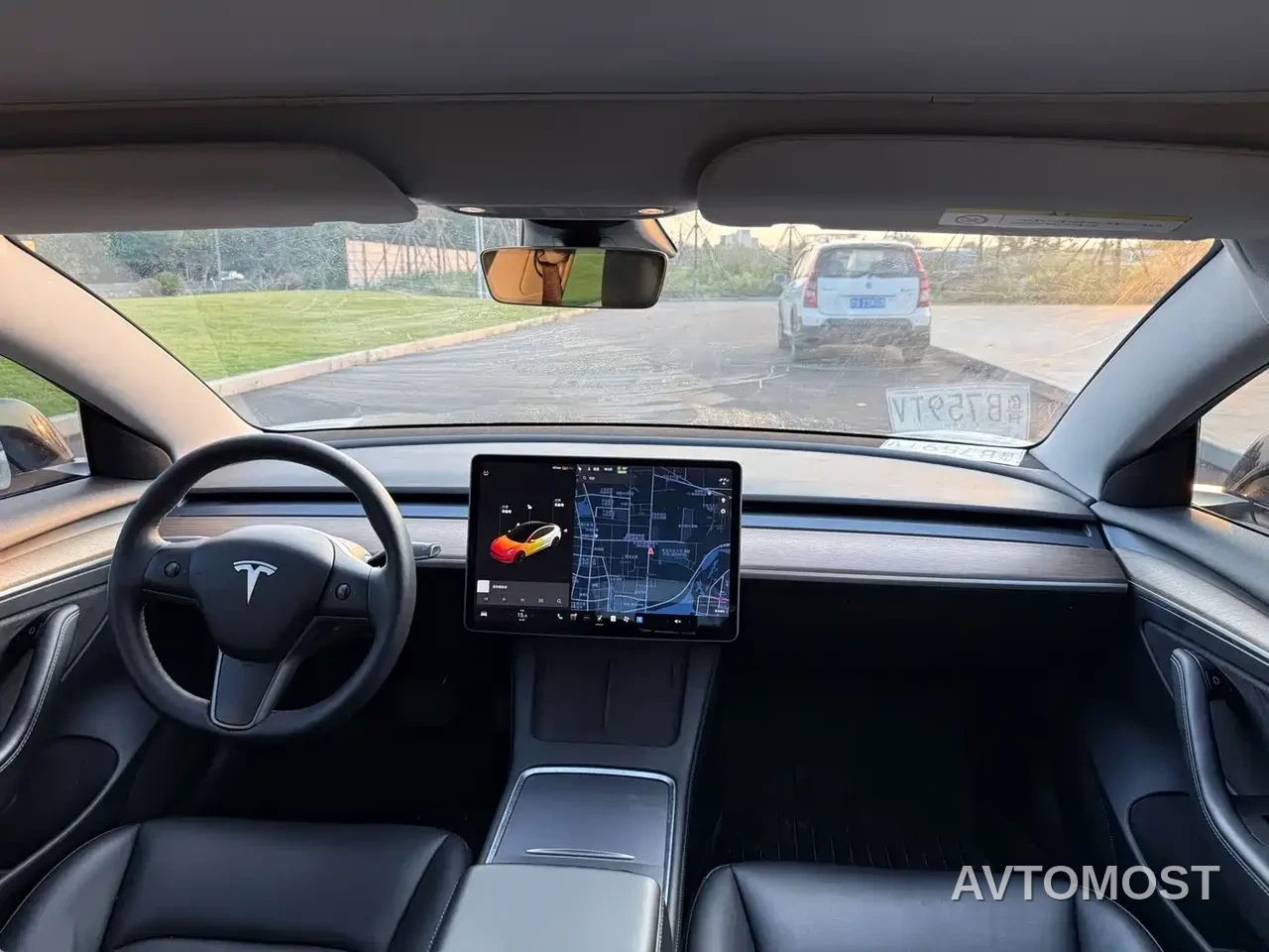 Tesla Model 3 2020 Facelift Standard Range RWD Upgrade — фото 11