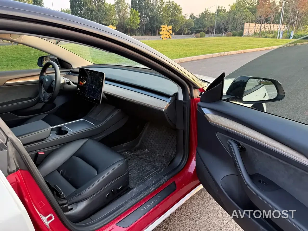 Tesla Model 3 2020 Facelift Standard Range RWD Upgrade — фото 12