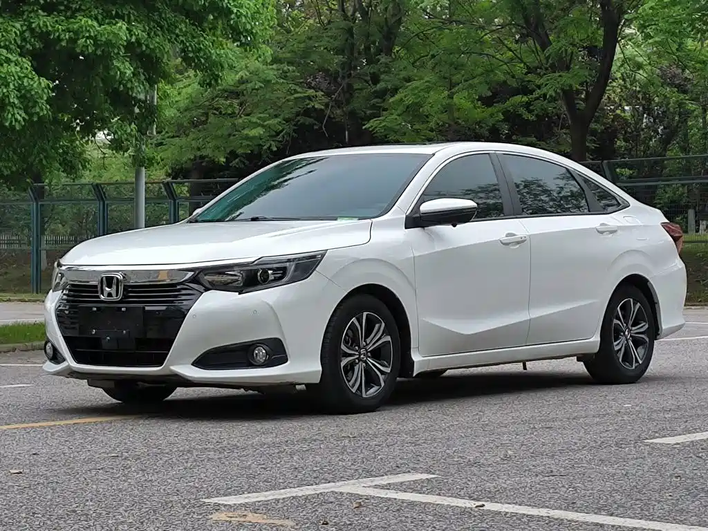 Honda Lingpai 2022 180Turbo CVT Smart Edition