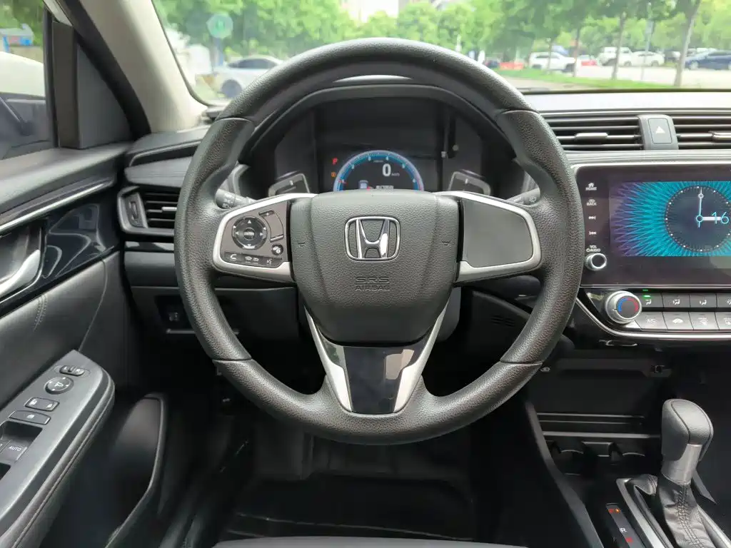 Honda Lingpai 2022 180Turbo CVT Smart Edition — фото 3