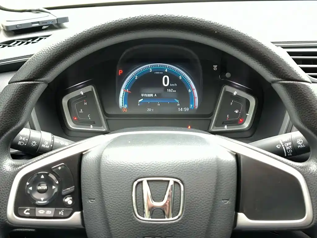 Honda Lingpai 2022 180Turbo CVT Smart Edition — фото 4