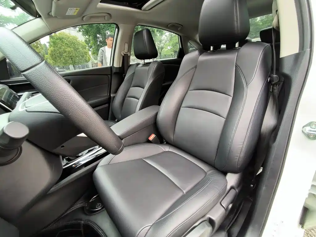 Honda Lingpai 2022 180Turbo CVT Smart Edition — фото 8