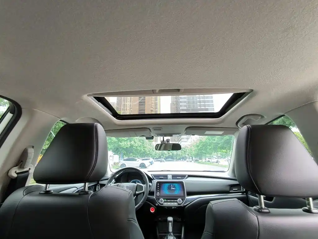 Honda Lingpai 2022 180Turbo CVT Smart Edition — фото 9