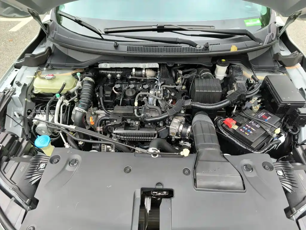 Honda Lingpai 2022 180Turbo CVT Smart Edition — фото 11