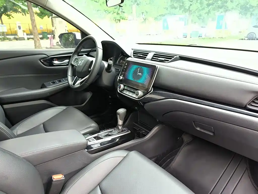 Honda Lingpai 2022 180Turbo CVT Smart Edition — фото 13