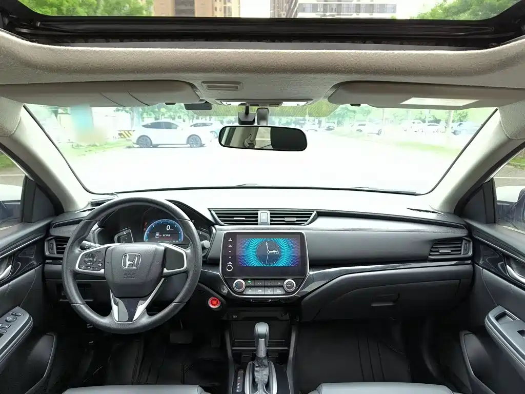 Honda Lingpai 2022 180Turbo CVT Smart Edition — фото 14
