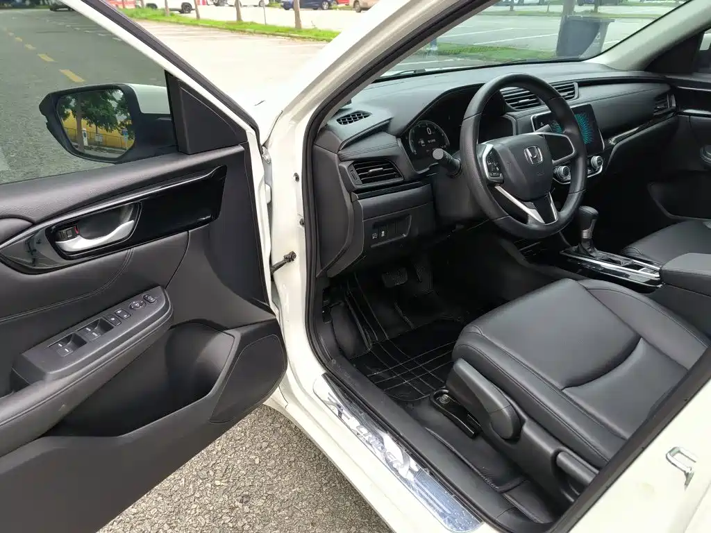 Honda Lingpai 2022 180Turbo CVT Smart Edition — фото 16