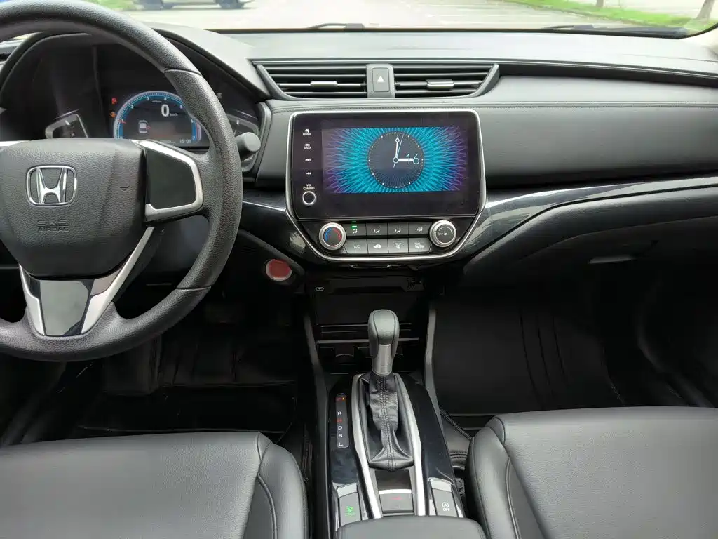 Honda Lingpai 2022 180Turbo CVT Smart Edition — фото 19