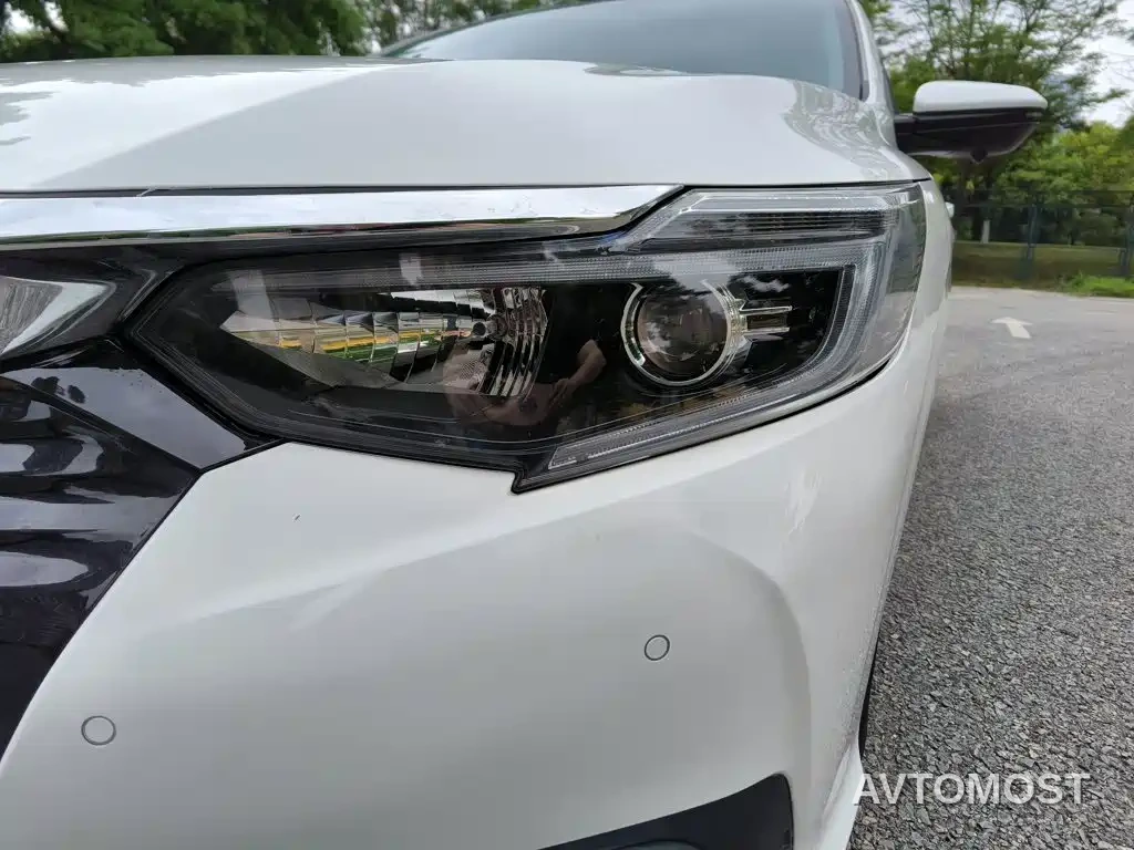 Honda Lingpai 2022 180Turbo CVT Smart Edition — фото 20