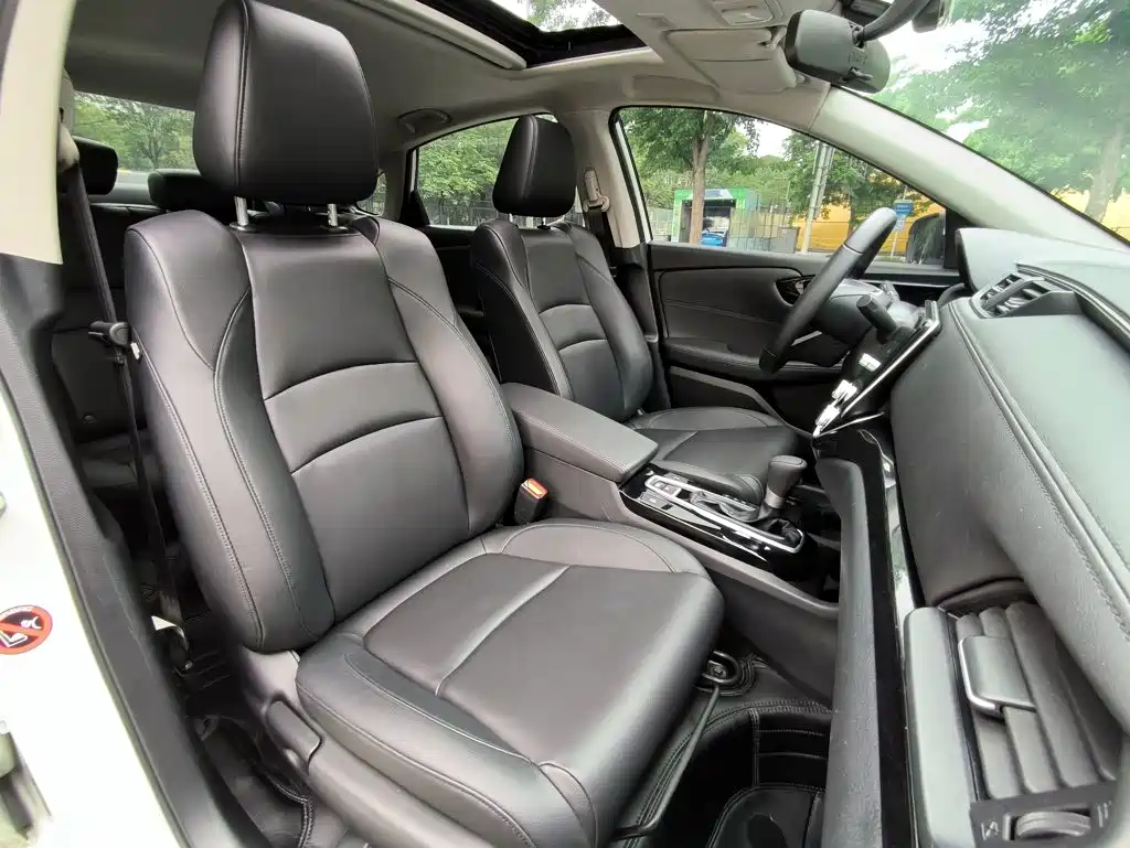 Honda Lingpai 2022 180Turbo CVT Smart Edition — фото 21