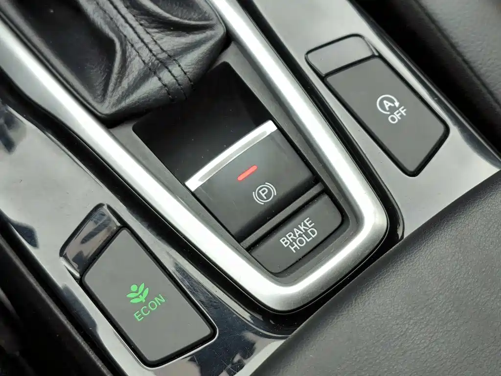 Honda Lingpai 2022 180Turbo CVT Smart Edition — фото 25