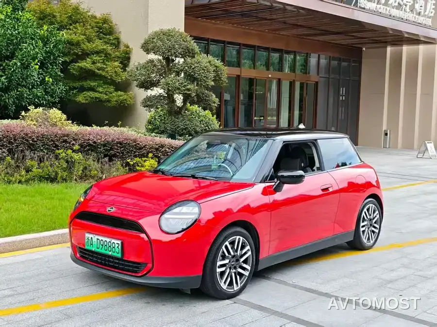 MINI Electric MINI COOPER 2024 456km COOPER E Classic