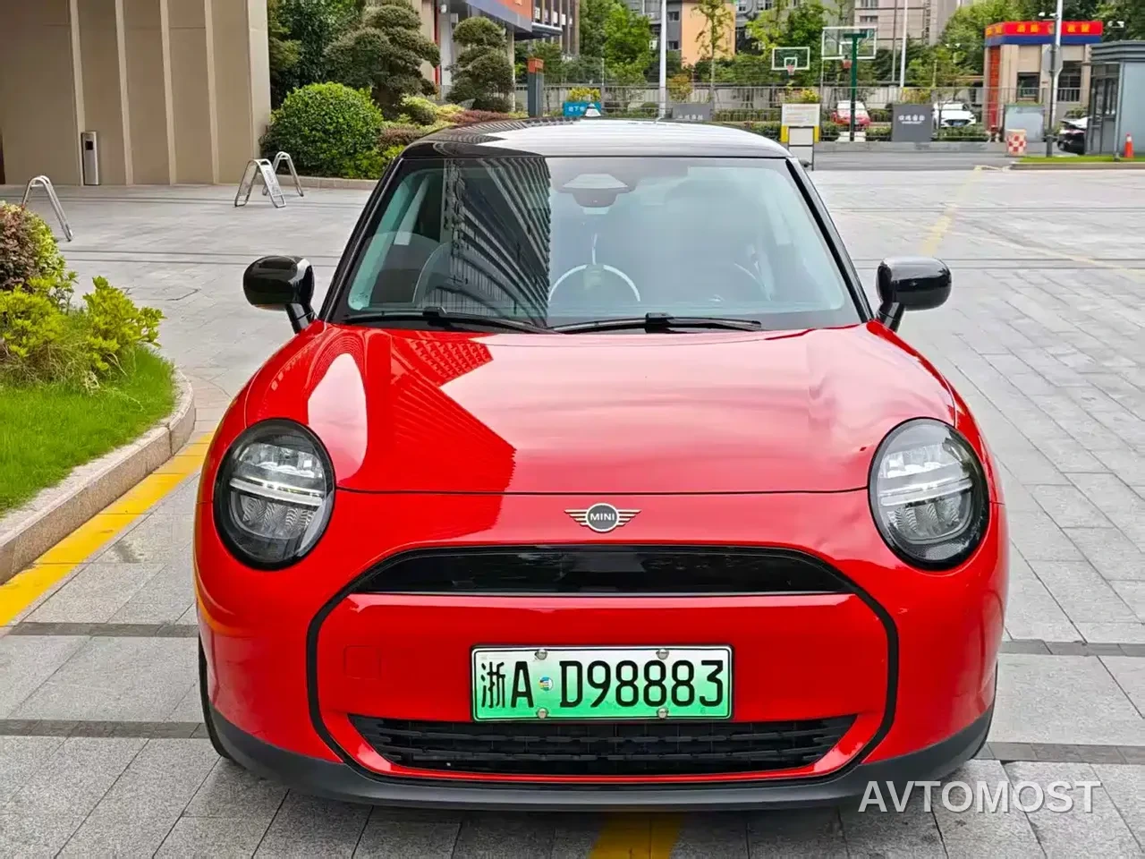 MINI Electric MINI COOPER 2024 456km COOPER E Classic — фото 2