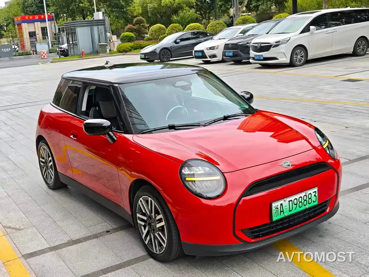 MINI Electric MINI COOPER 2024 456km COOPER E Classic — фото 3