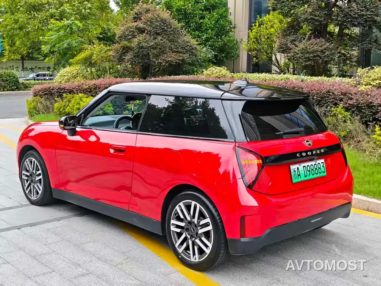 MINI Electric MINI COOPER 2024 456km COOPER E Classic — фото 7