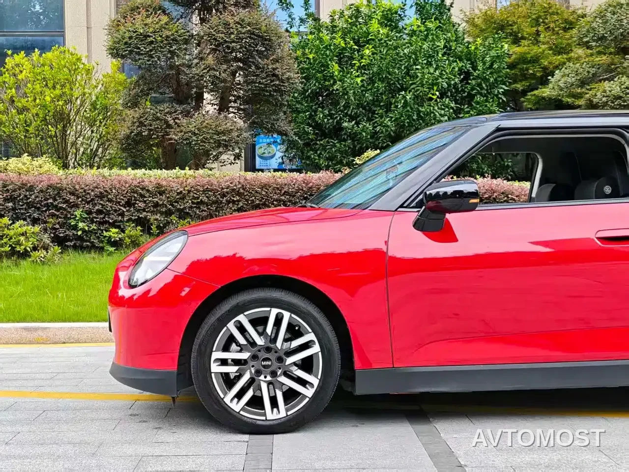 MINI Electric MINI COOPER 2024 456km COOPER E Classic — фото 10