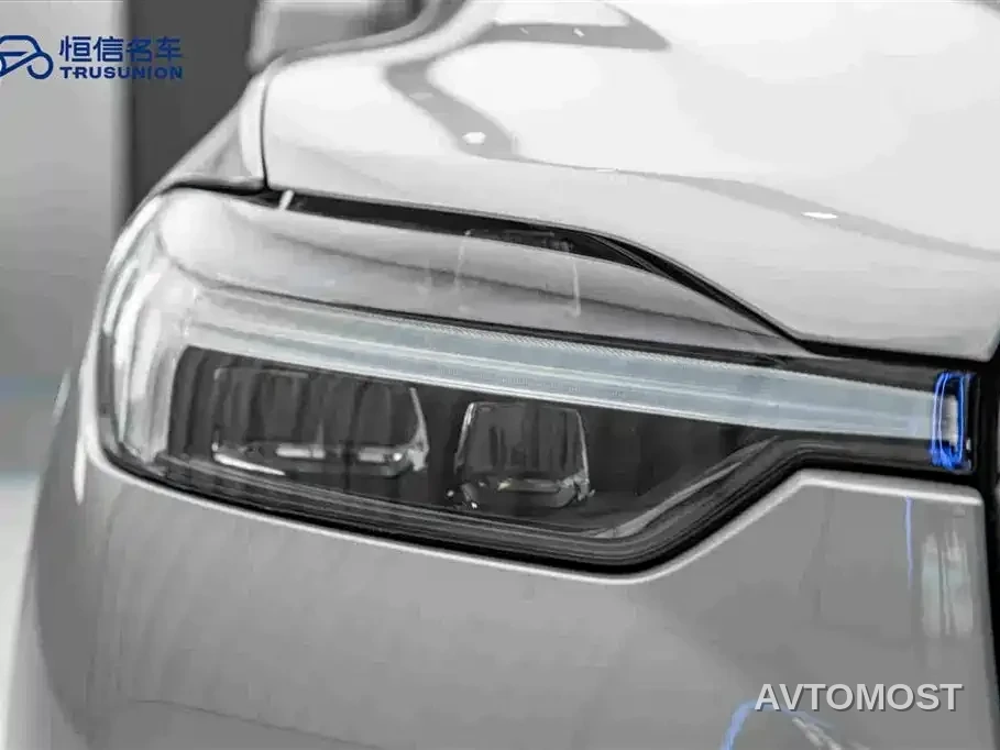 Volvo XC60 2024 B5 AWD Zhiyi Luxury Edition — фото 8
