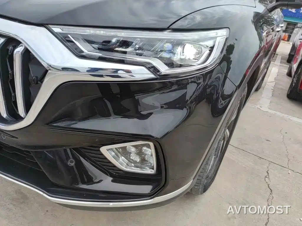 Hongqi HS5 2022 Facelift 2.0T Smart Flag Enjoyment Edition — фото 24