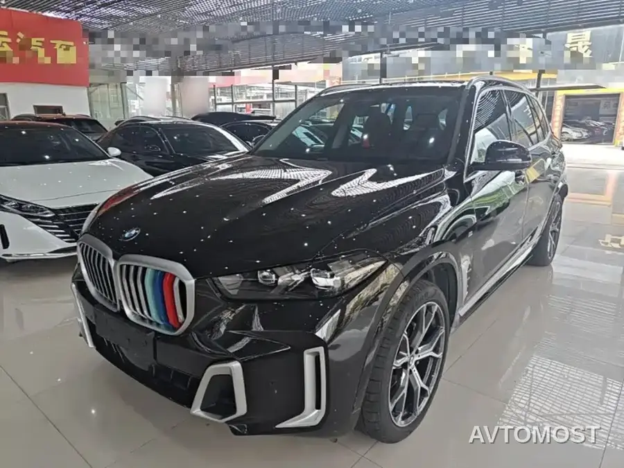 BMW X5 2023 xDrive 30Li Premium M Sport Package