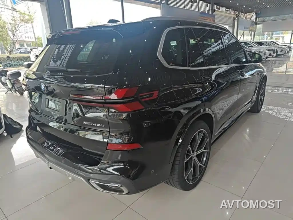 BMW X5 2023 xDrive 30Li Premium M Sport Package — фото 5