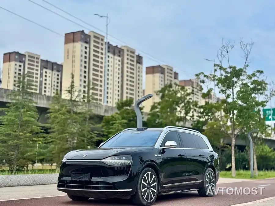 AITO M9 2024 Range Extender Max Edition 42kWh 6-seater