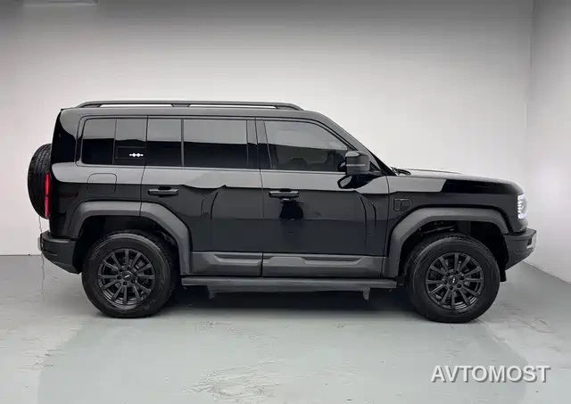 Fang Cheng Bao Leopard 5 2023 Explorer Edition — фото 4